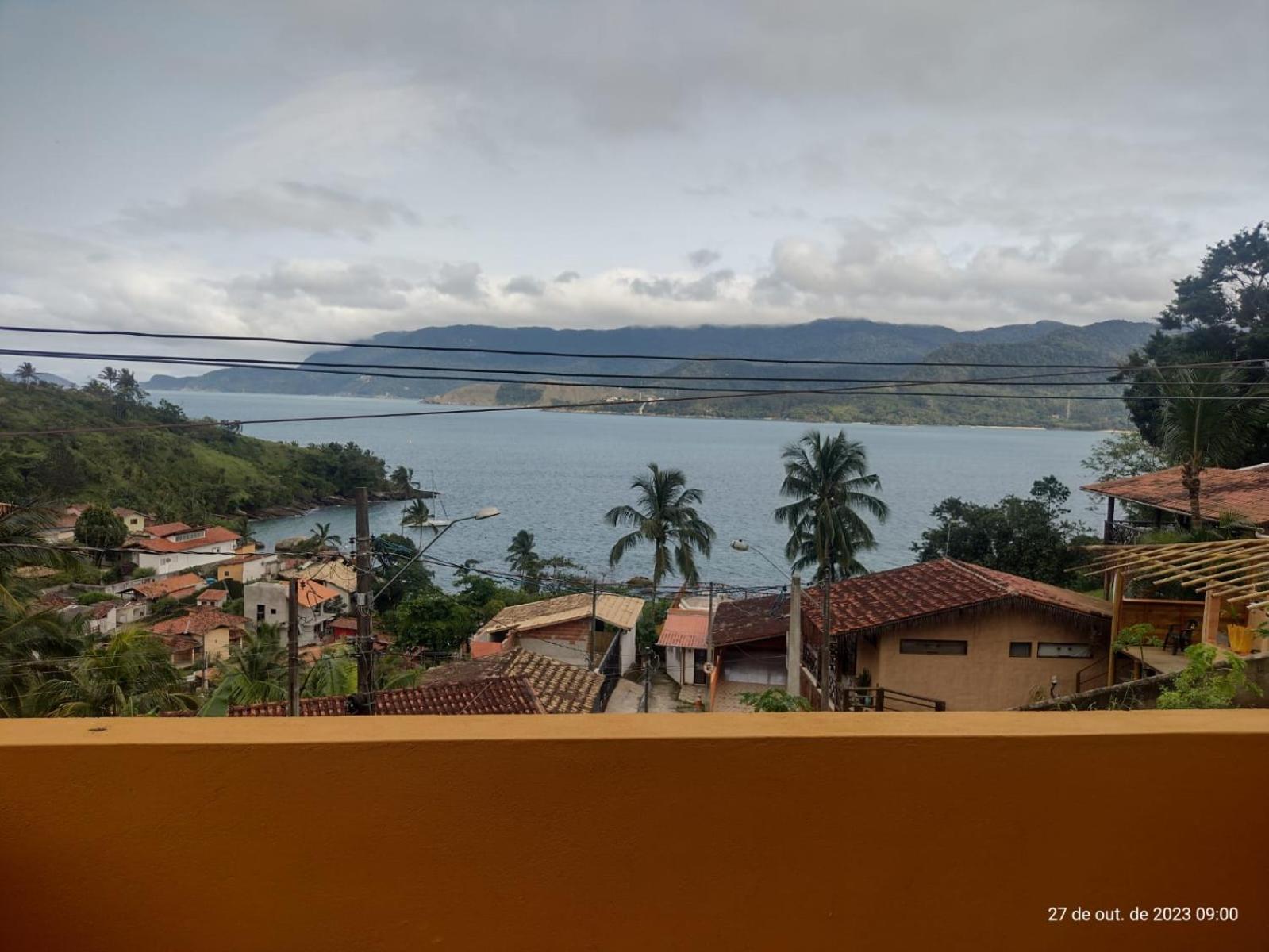 Chalé do Saulo Ilhabela Exterior foto