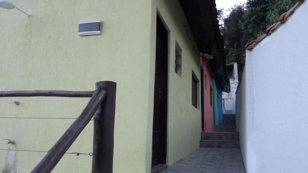 Chalé do Saulo Ilhabela Exterior foto